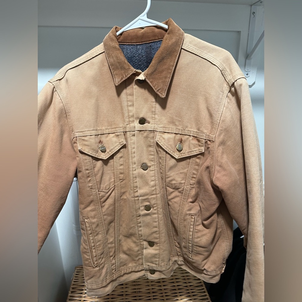 Vintage Carhartt Jacket